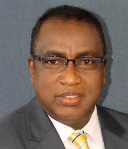 Professor Mohamed A. Eno