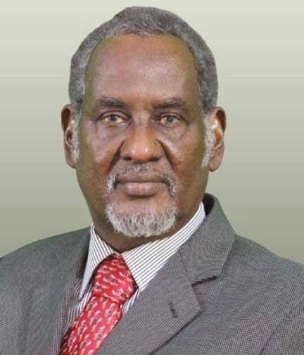 Prof Hussein Moalim Iman